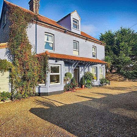 Hooray Henrys Bed & Breakfast Sheringham Bagian luar foto