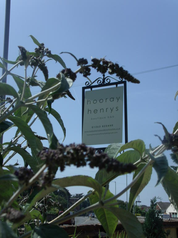 Hooray Henrys Bed & Breakfast Sheringham Bagian luar foto