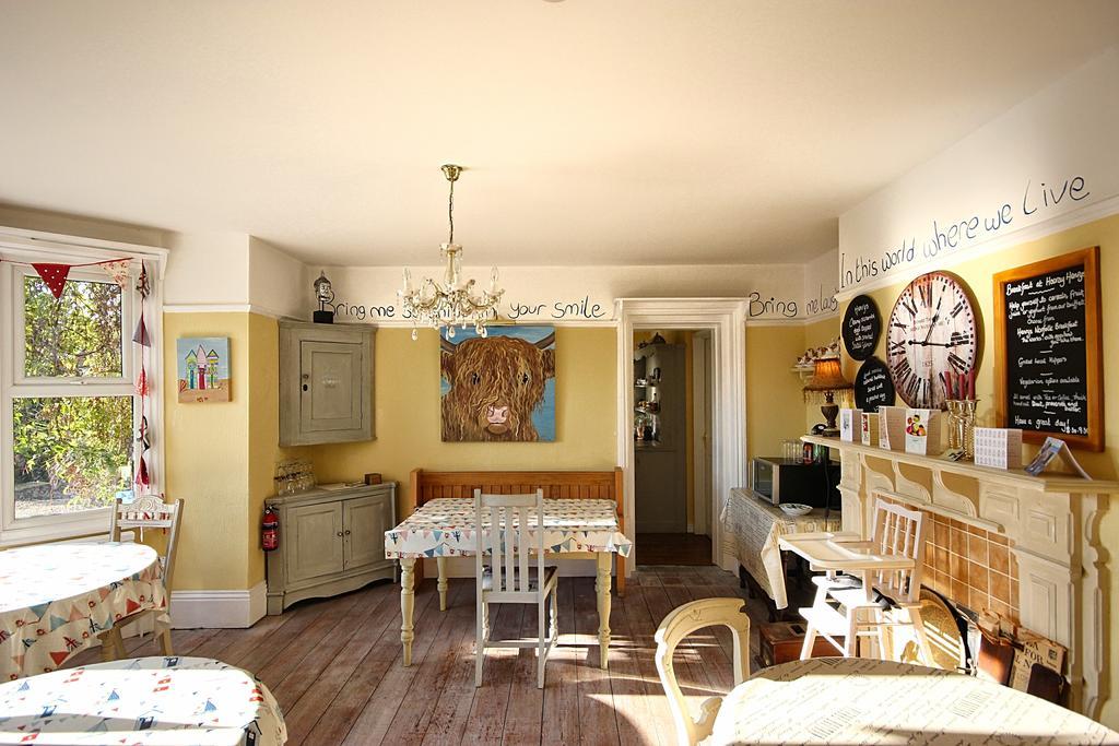 Hooray Henrys Bed & Breakfast Sheringham Bagian luar foto