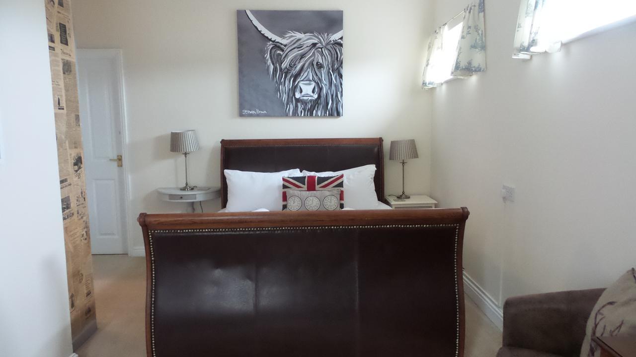 Hooray Henrys Bed & Breakfast Sheringham Bagian luar foto