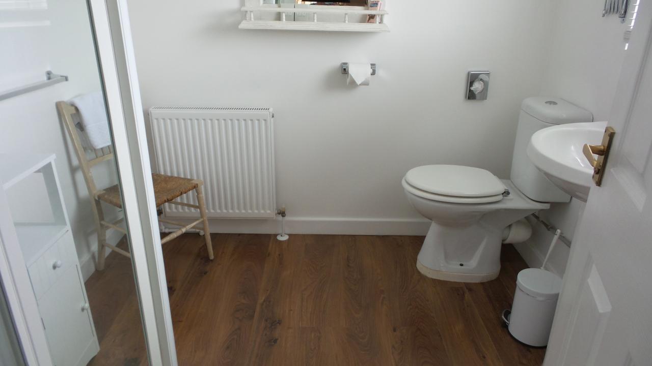Hooray Henrys Bed & Breakfast Sheringham Bagian luar foto