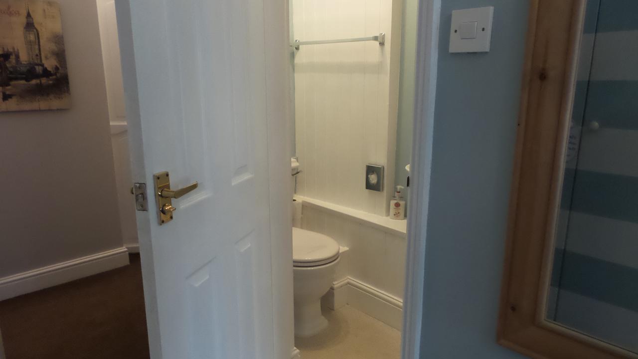 Hooray Henrys Bed & Breakfast Sheringham Bagian luar foto
