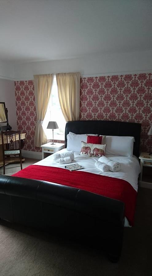 Hooray Henrys Bed & Breakfast Sheringham Bagian luar foto